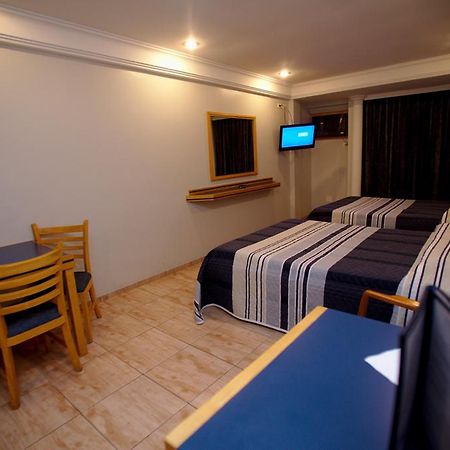 Hotel Columbia Сао Паоло Екстериор снимка