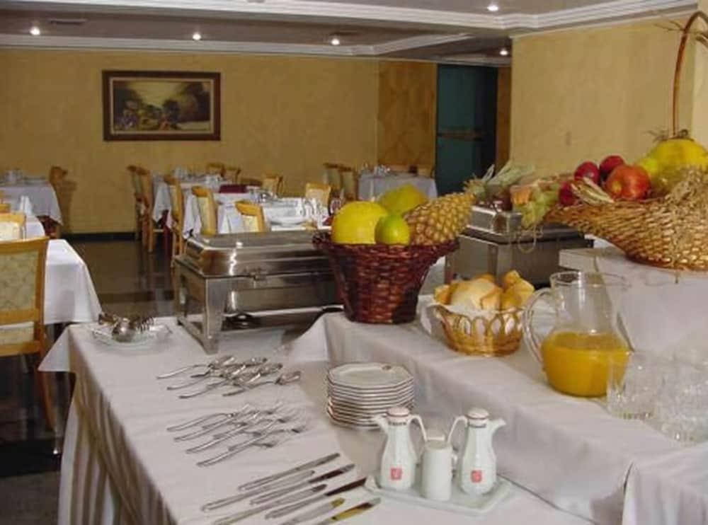Hotel Columbia Сао Паоло Екстериор снимка