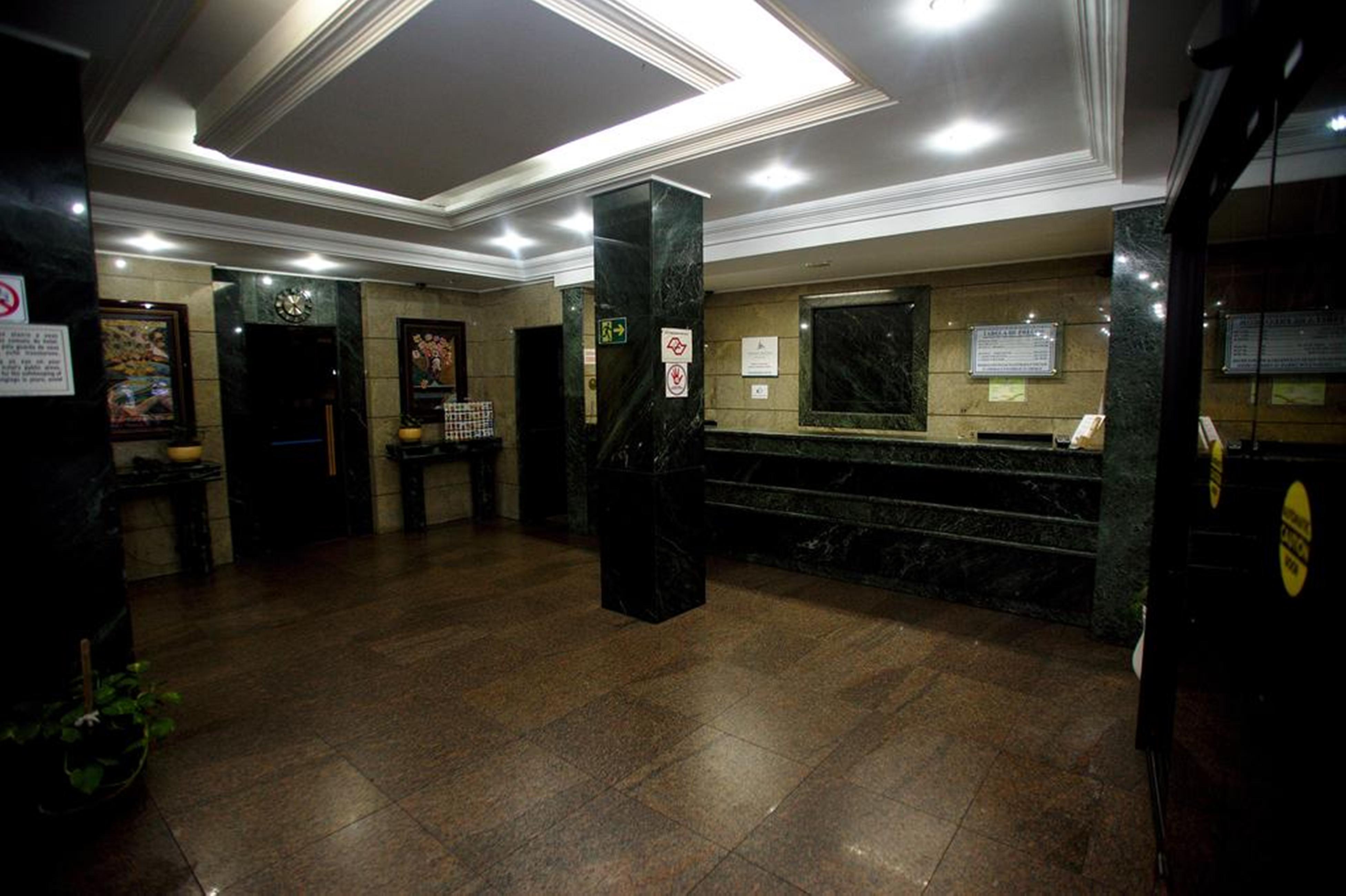 Hotel Columbia Сао Паоло Екстериор снимка