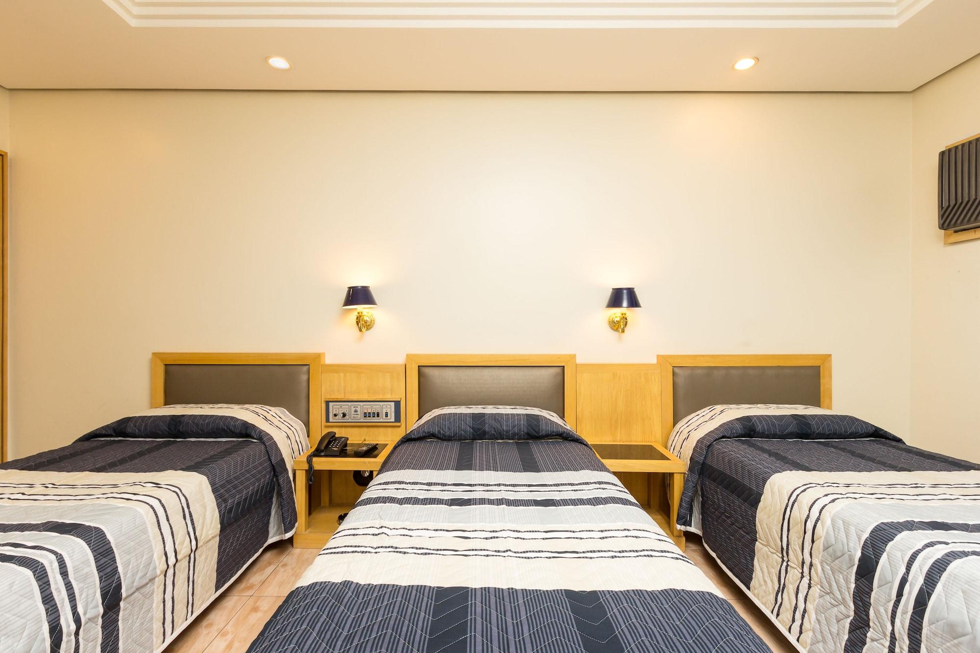 Hotel Columbia Сао Паоло Екстериор снимка