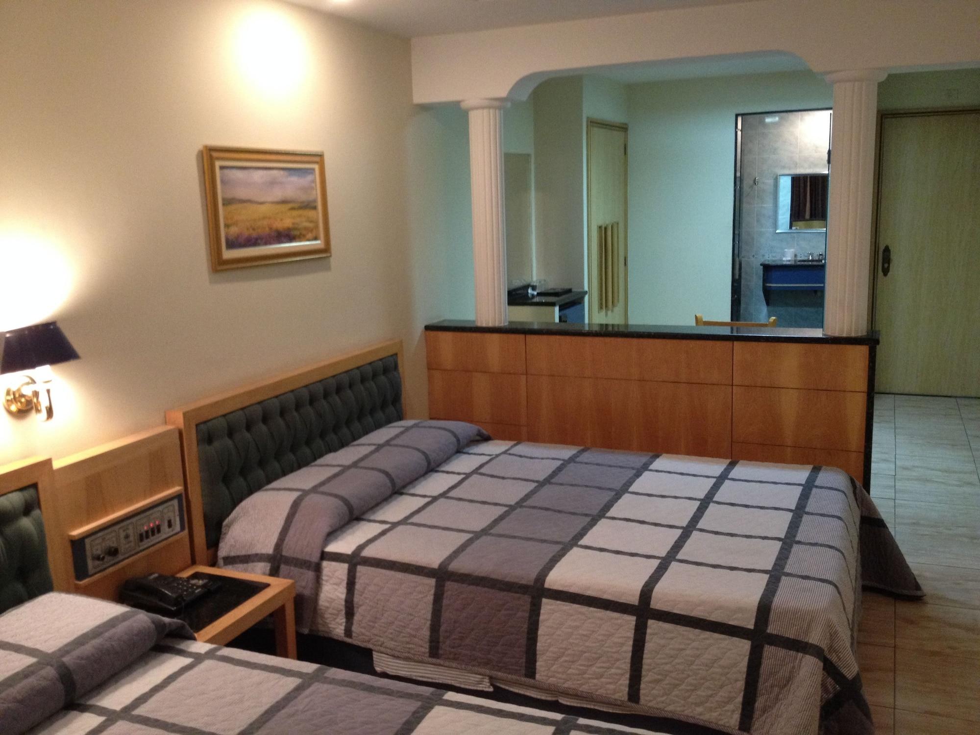 Hotel Columbia Сао Паоло Екстериор снимка