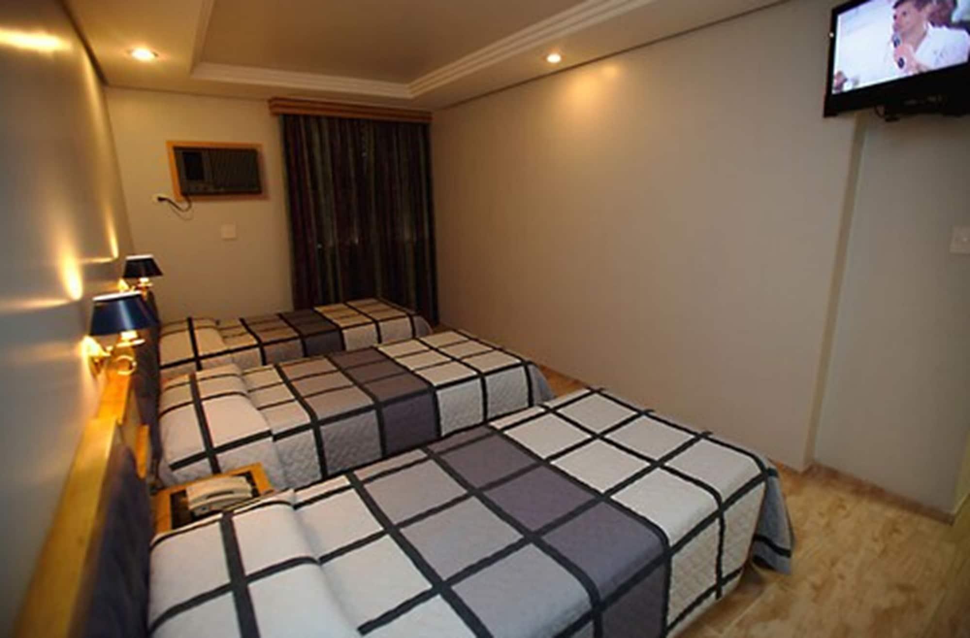 Hotel Columbia Сао Паоло Екстериор снимка