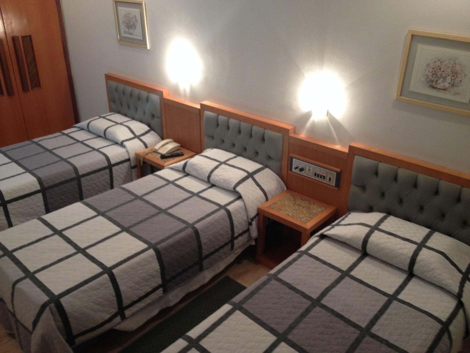 Hotel Columbia Сао Паоло Екстериор снимка