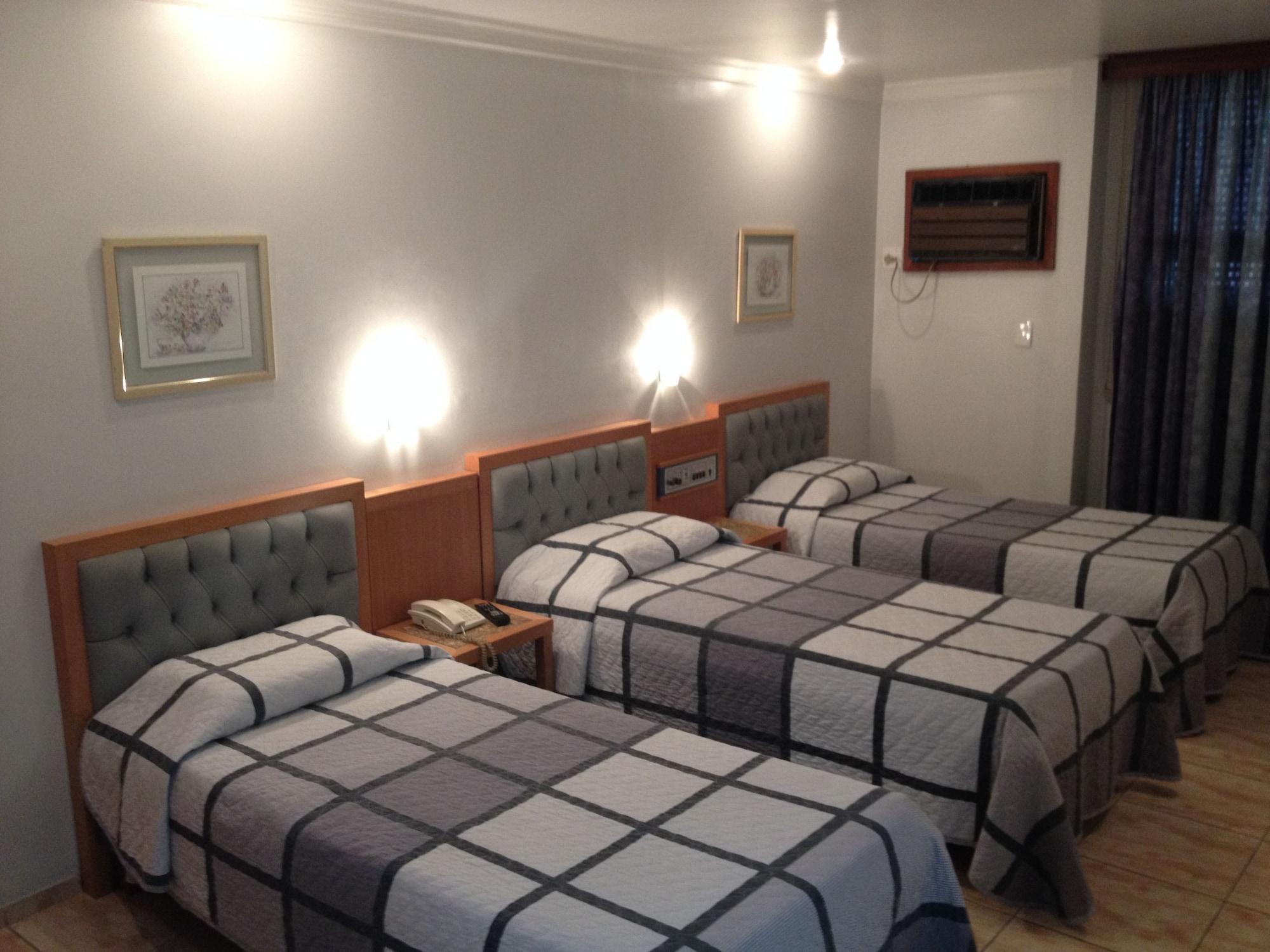 Hotel Columbia Сао Паоло Екстериор снимка