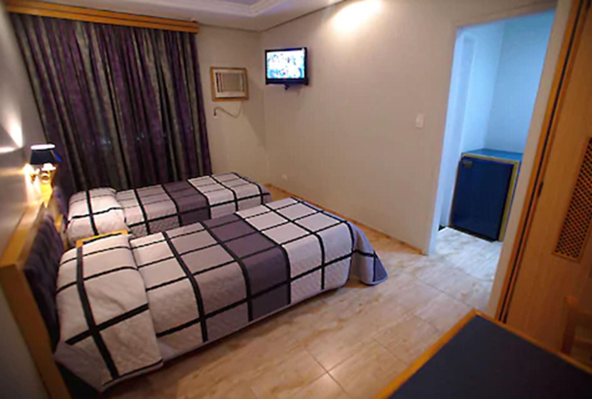 Hotel Columbia Сао Паоло Екстериор снимка