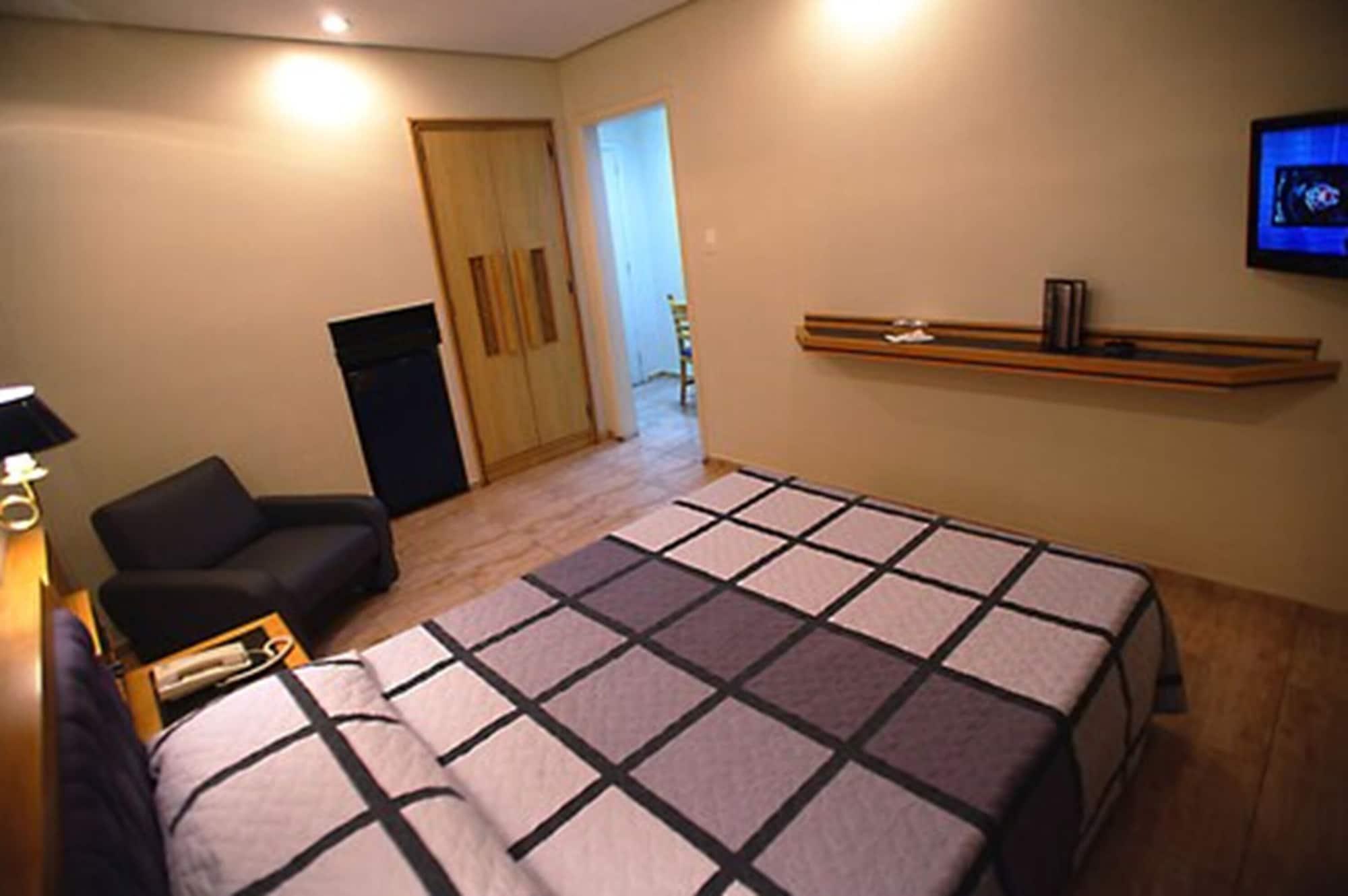 Hotel Columbia Сао Паоло Екстериор снимка