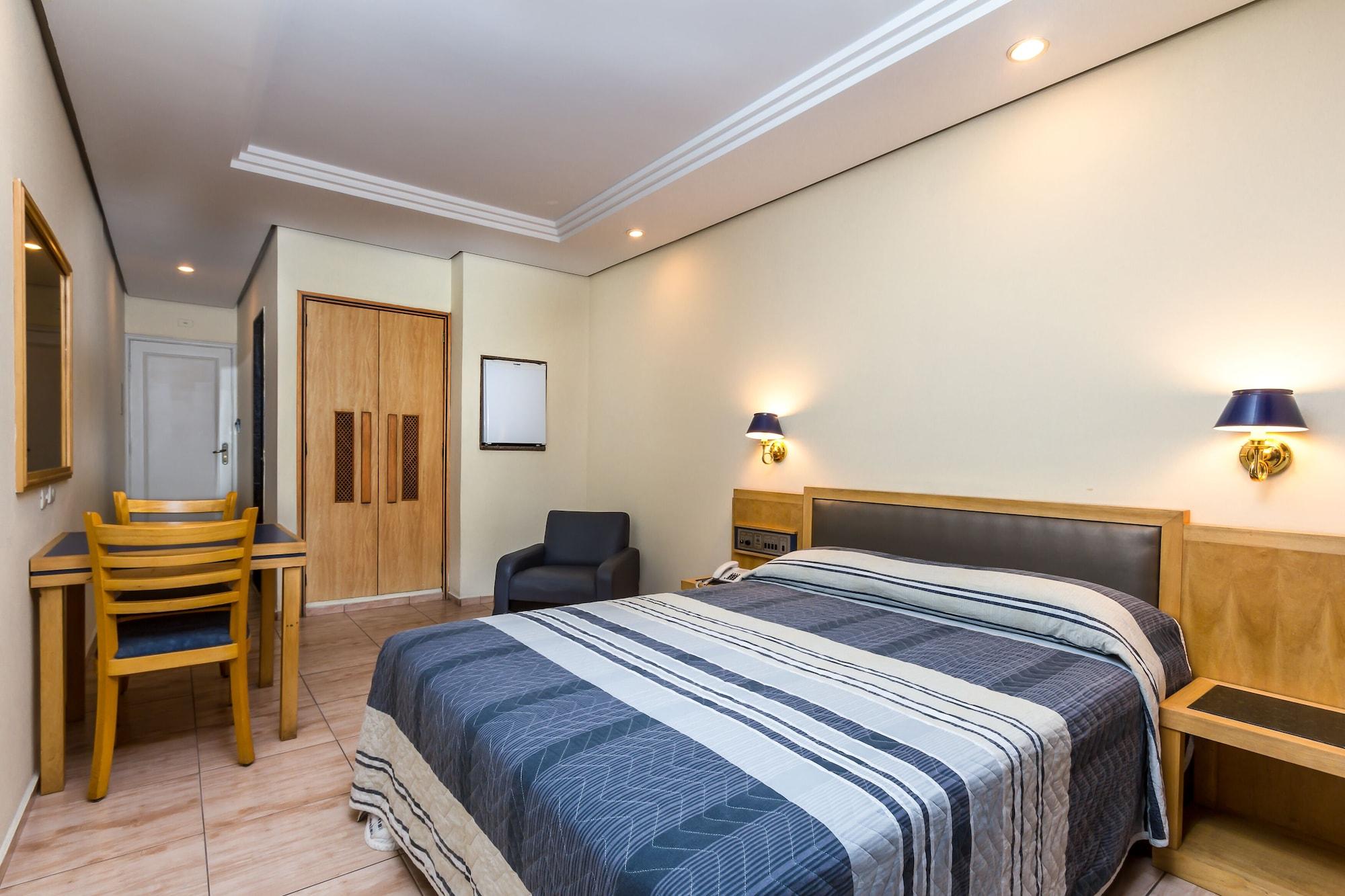 Hotel Columbia Сао Паоло Екстериор снимка