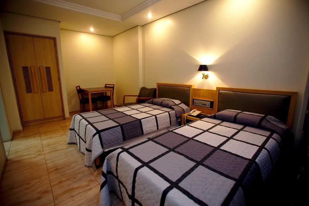 Hotel Columbia Сао Паоло Екстериор снимка