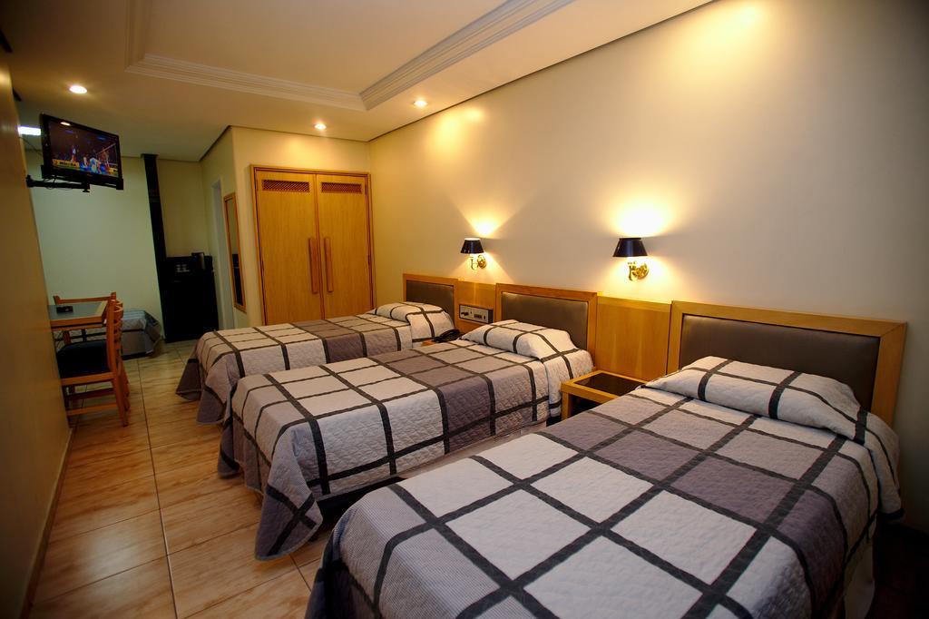 Hotel Columbia Сао Паоло Екстериор снимка