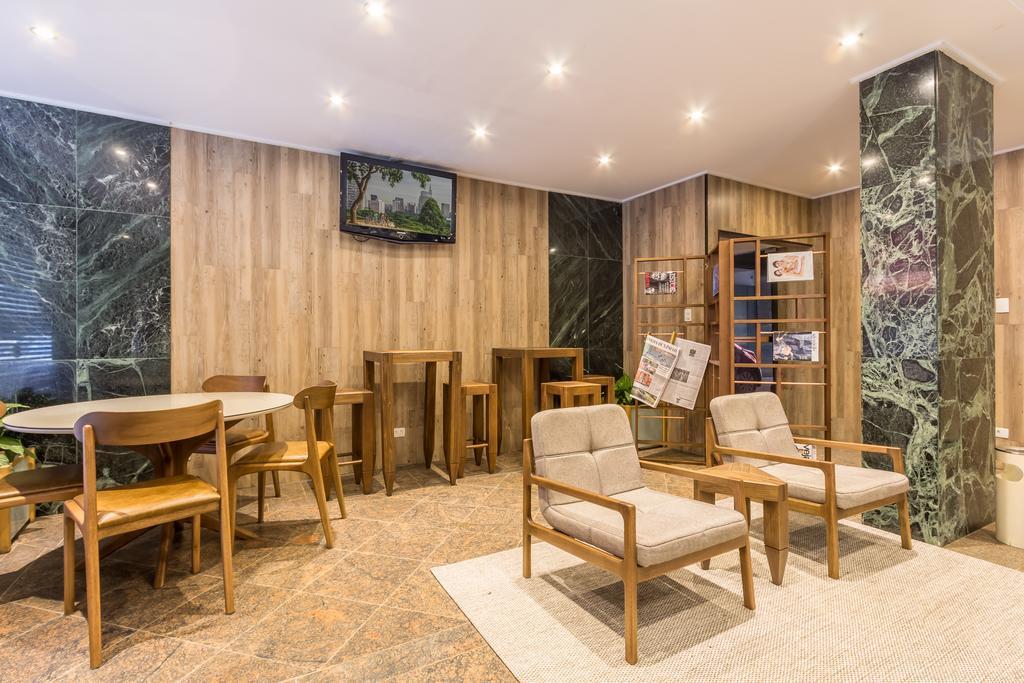 Hotel Columbia Сао Паоло Екстериор снимка