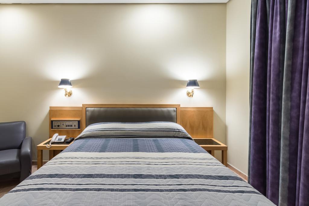 Hotel Columbia Сао Паоло Екстериор снимка