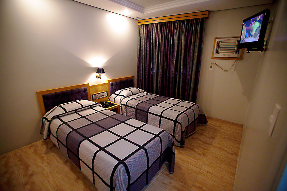 Hotel Columbia Сао Паоло Екстериор снимка