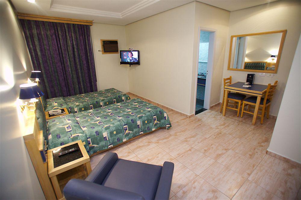 Hotel Columbia Сао Паоло Екстериор снимка