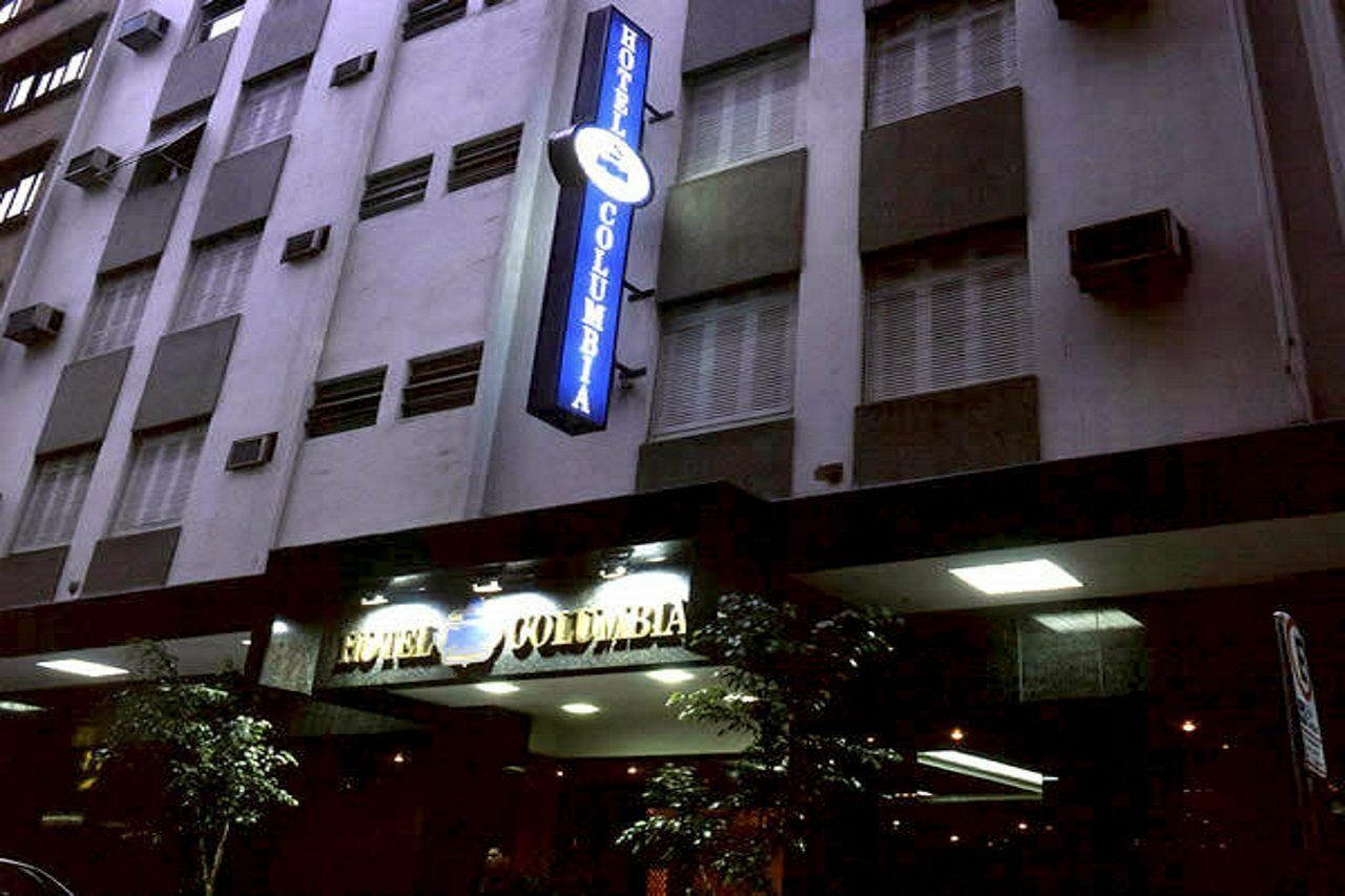 Hotel Columbia Сао Паоло Екстериор снимка