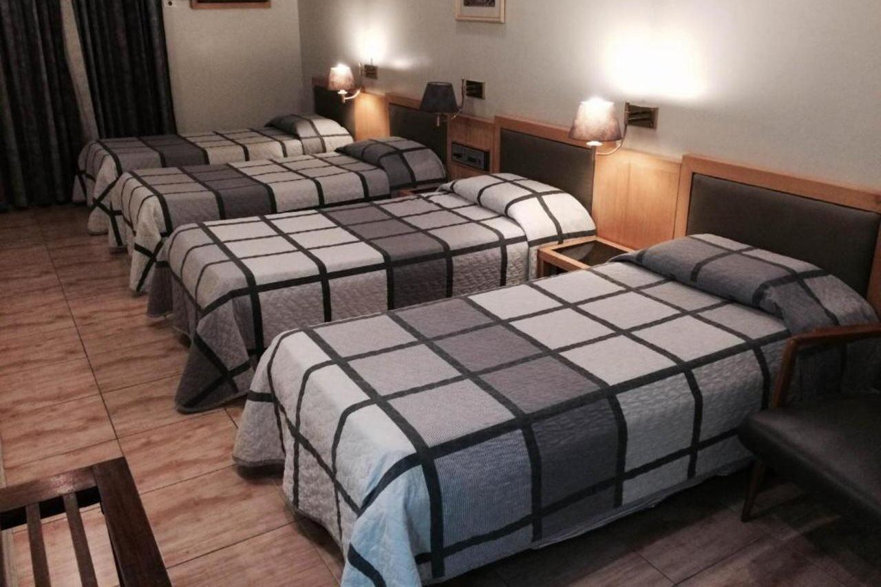 Hotel Columbia Сао Паоло Екстериор снимка