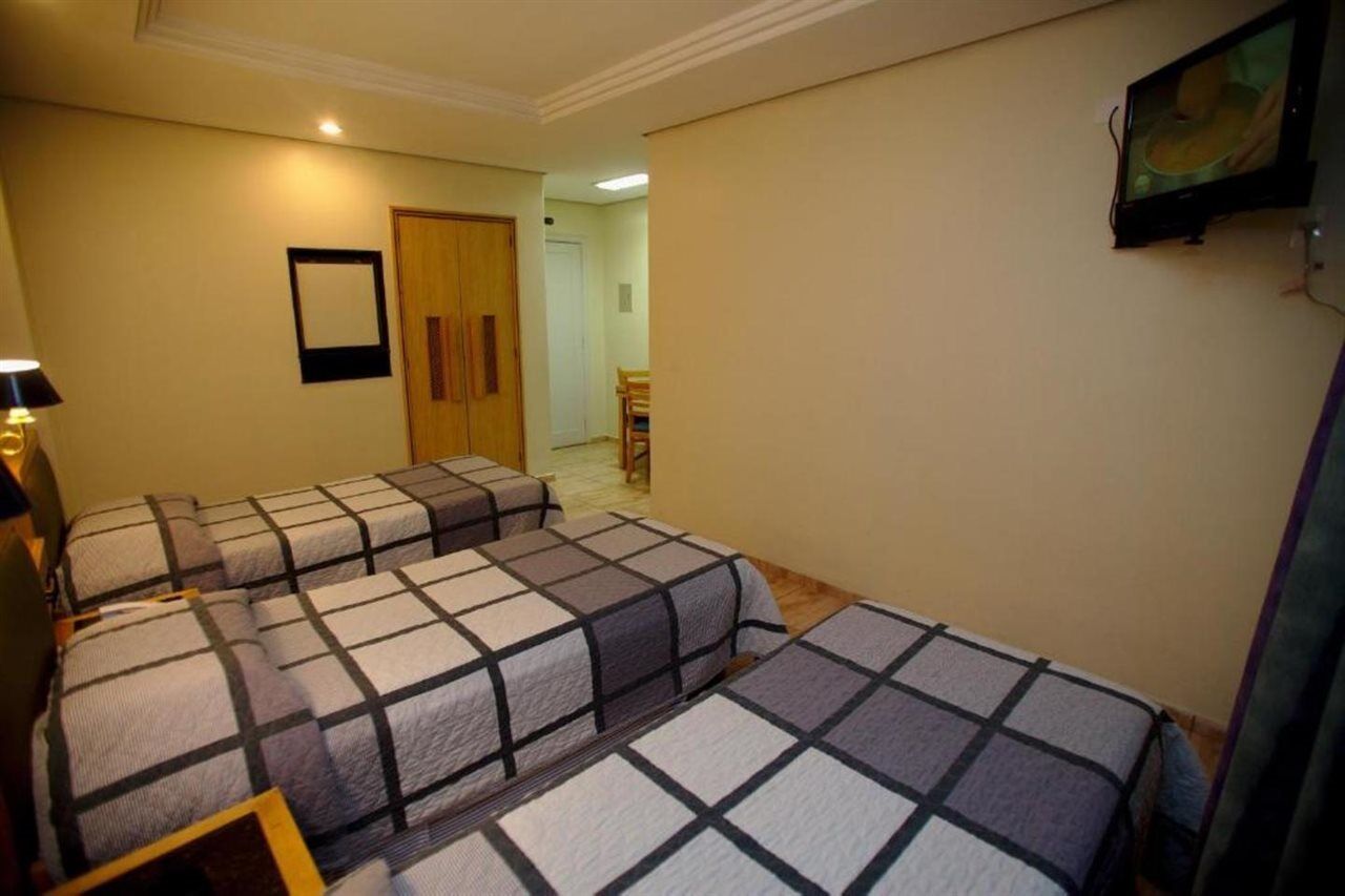 Hotel Columbia Сао Паоло Екстериор снимка